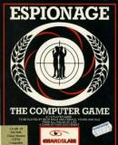 Caratula nº 11440 de Espionage: The Computer Game (230 x 271)