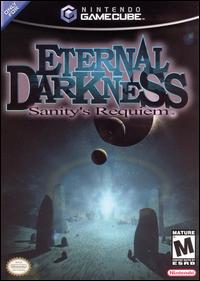 Caratula de Eternal Darkness: Sanity's Requiem para GameCube