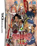 Etrian Odyssey 2: Heroes of Lagaard