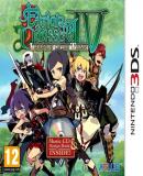 Carátula de Etrian Odyssey IV: Legends of the Titan