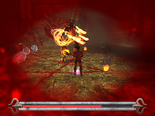 Pantallazo de Etrom: The Astral Essence para PC