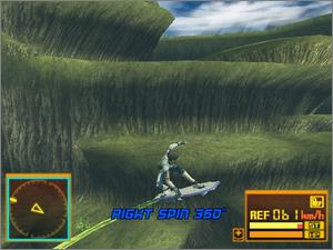 Pantallazo de Eureka Seven Vol. 1: The New Wave. para PlayStation 2