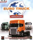 Carátula de Euro Truck Simulator