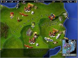 Pantallazo de Europa Universalis: Crown of the North para PC