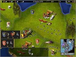 Pantallazo de Europa Universalis: Crown of the North para PC
