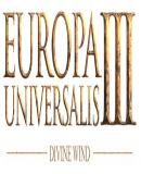 Carátula de Europa Universalis III: Divine Wind