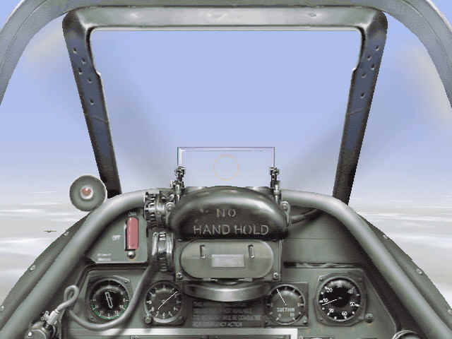 Pantallazo de European Air War [Jewel Case] para PC