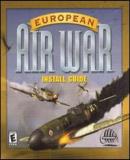 Caratula nº 58428 de European Air War [Jewel Case] (200 x 198)