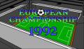 Pantallazo nº 250327 de European Championship 1992 (641 x 402)