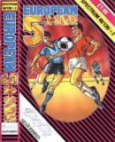 Caratula nº 103927 de European Five-a-Side (211 x 278)