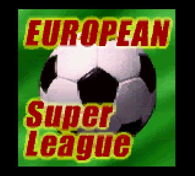 Pantallazo de European Super League para Game Boy Color