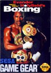Caratula de Evander Holyfield's 