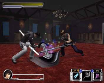 Pantallazo de Eve of Extinction (EOE) para PlayStation 2