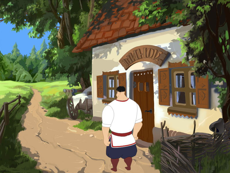 Pantallazo de Evenings on a Farm near Dikanka 2 para PC