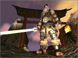 Pantallazo de EverQuest: Dragons of Norrath para PC