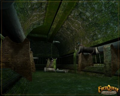 Pantallazo de EverQuest: Gates of Discord para PC