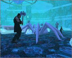 Pantallazo de EverQuest: Lost Dungeons of Norrath para PC