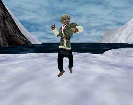 Pantallazo de EverQuest: The Scars of Velious para PC
