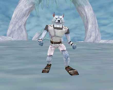 Pantallazo de EverQuest: The Scars of Velious para PC