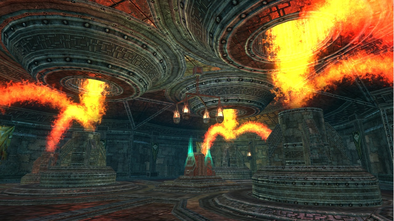 Pantallazo de EverQuest II: Destiny of Velious para PC
