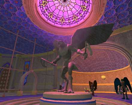 Pantallazo de EverQuest II: Kingdom of Sky para PC