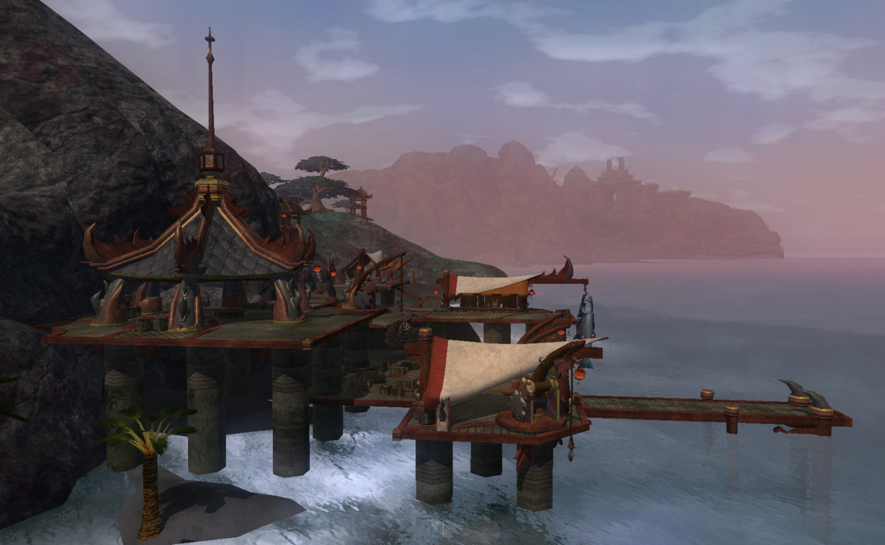 Pantallazo de EverQuest II: Rise of Kunark para PC