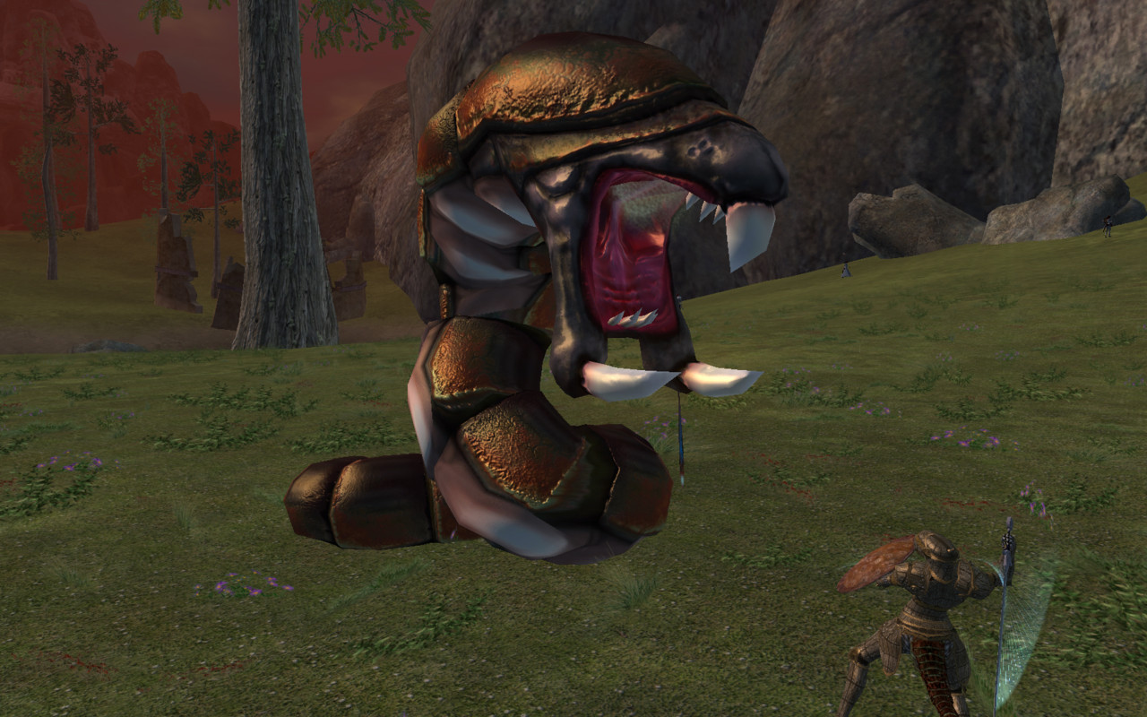 Pantallazo de EverQuest II: Rise of Kunark para PC