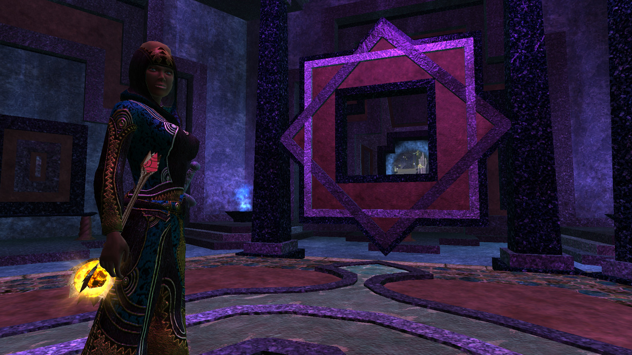 Pantallazo de EverQuest II: The Shards of Destiny para PC