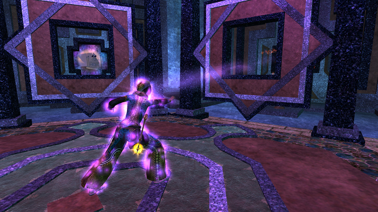 Pantallazo de EverQuest II: The Shards of Destiny para PC