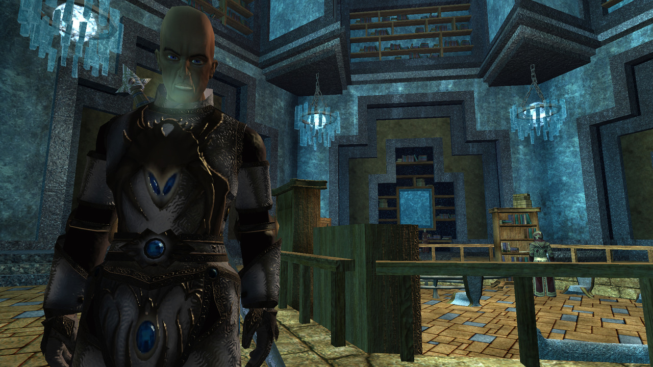 Pantallazo de EverQuest II: The Shards of Destiny para PC
