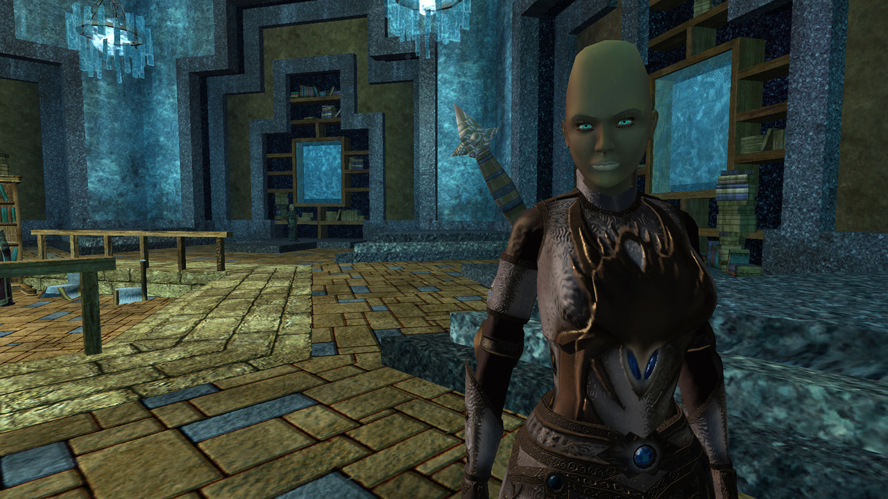 Pantallazo de EverQuest II: The Shards of Destiny para PC