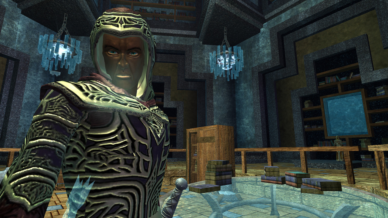 Pantallazo de EverQuest II: The Shards of Destiny para PC