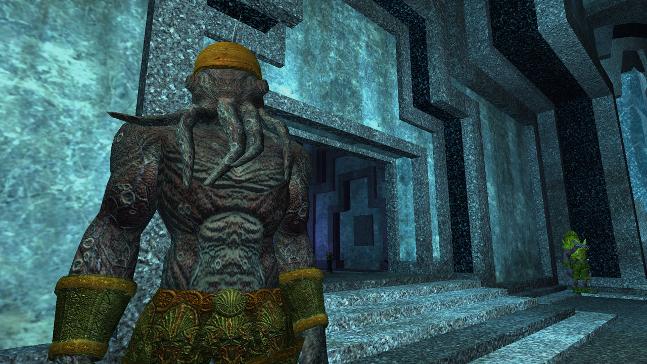 Pantallazo de EverQuest II: The Shards of Destiny para PC