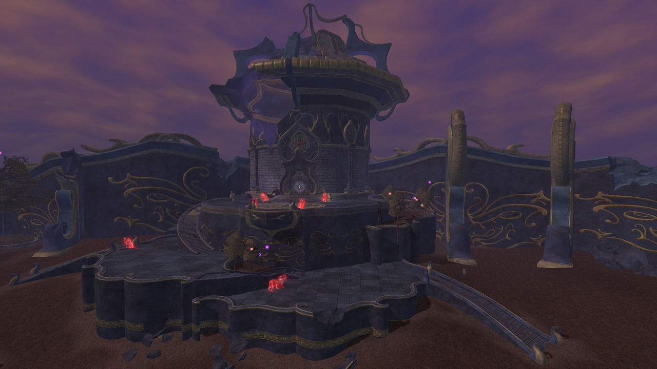 Pantallazo de EverQuest II: The Shards of Destiny para PC