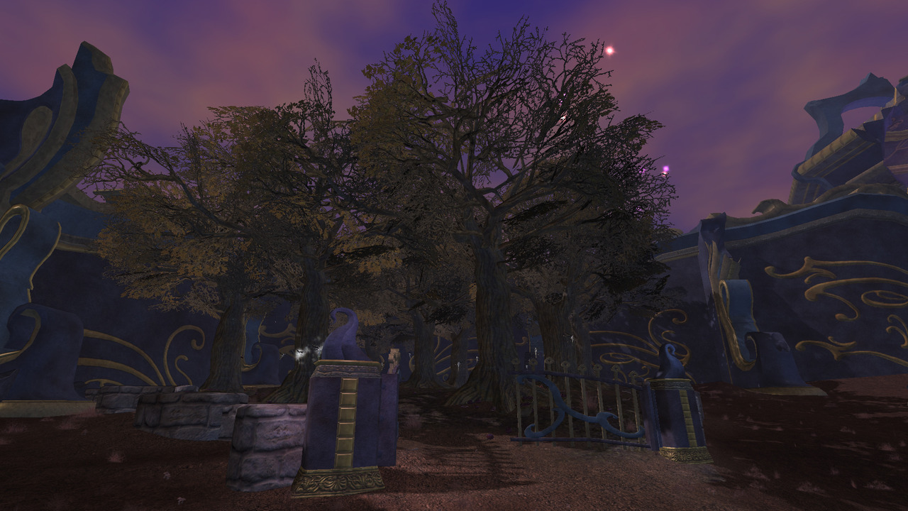Pantallazo de EverQuest II: The Shards of Destiny para PC