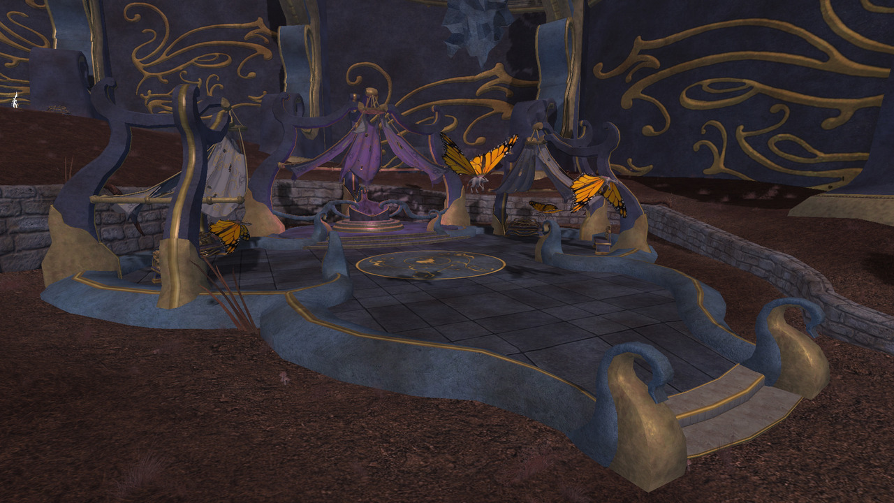 Pantallazo de EverQuest II: The Shards of Destiny para PC
