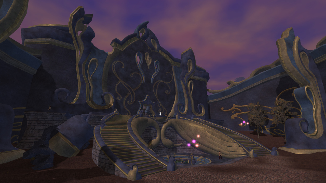 Pantallazo de EverQuest II: The Shards of Destiny para PC