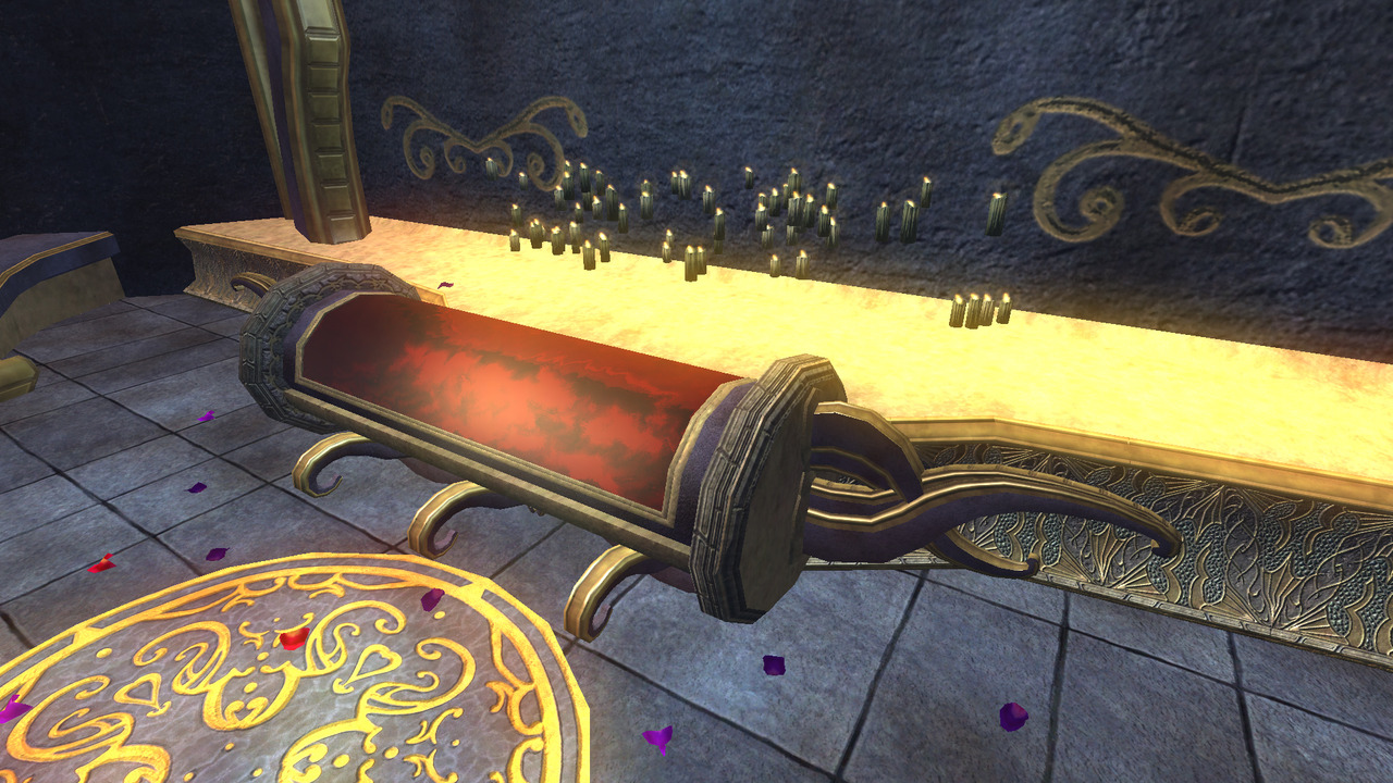 Pantallazo de EverQuest II: The Shards of Destiny para PC