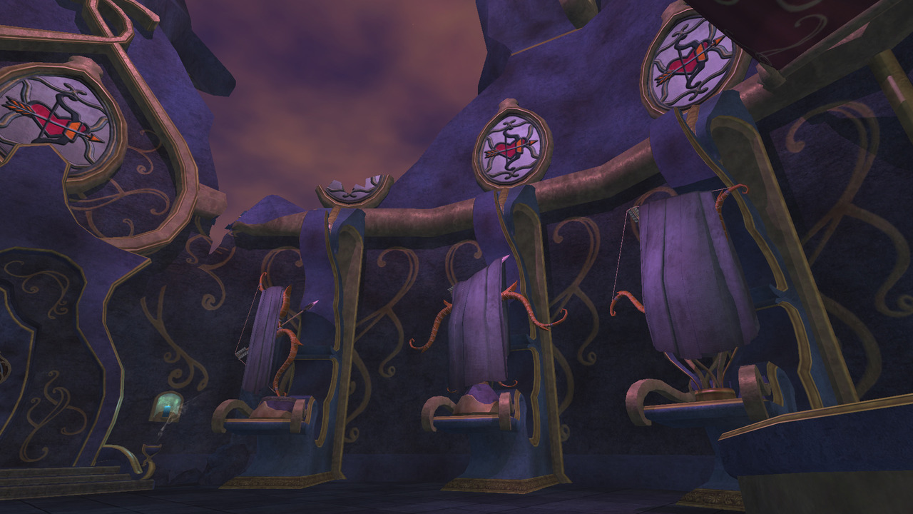 Pantallazo de EverQuest II: The Shards of Destiny para PC