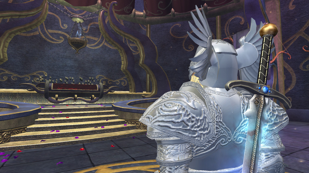 Pantallazo de EverQuest II: The Shards of Destiny para PC