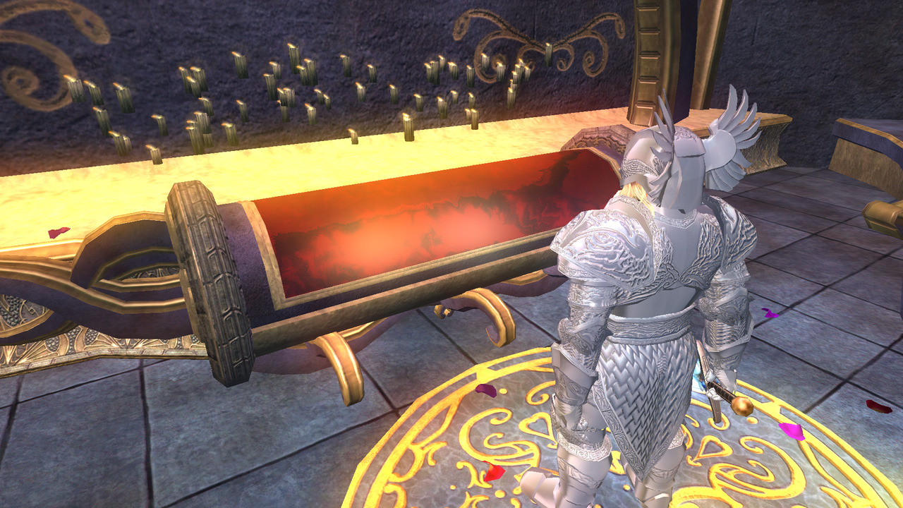 Pantallazo de EverQuest II: The Shards of Destiny para PC