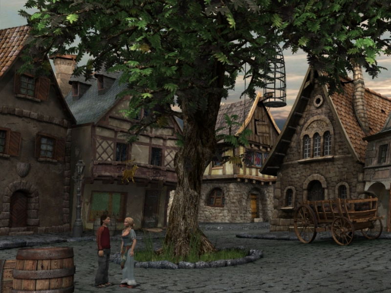 Pantallazo de Everlight: Candles Fairies And A Wish para PC