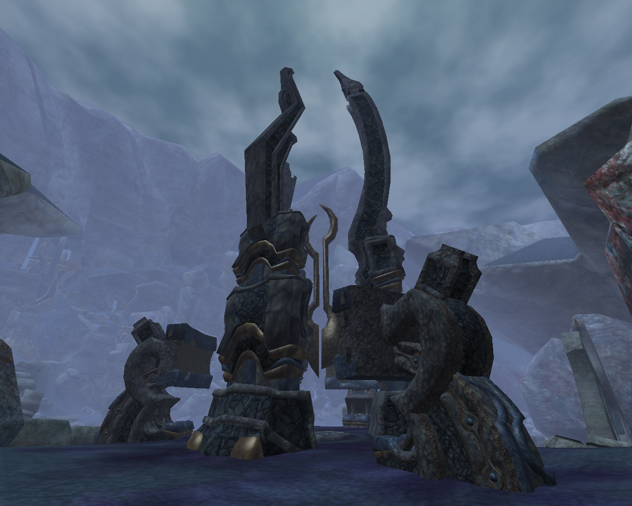 Pantallazo de Everquest 2: The Shadow Odyssey para PC