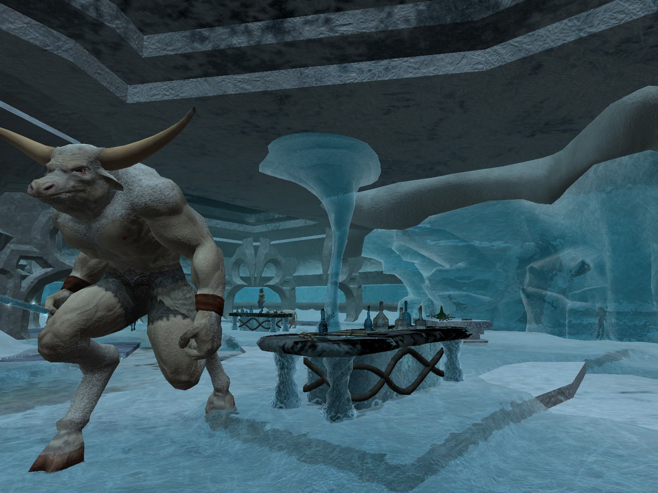 Pantallazo de Everquest 2: The Shadow Odyssey para PC