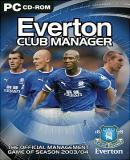 Carátula de Everton Club Manager