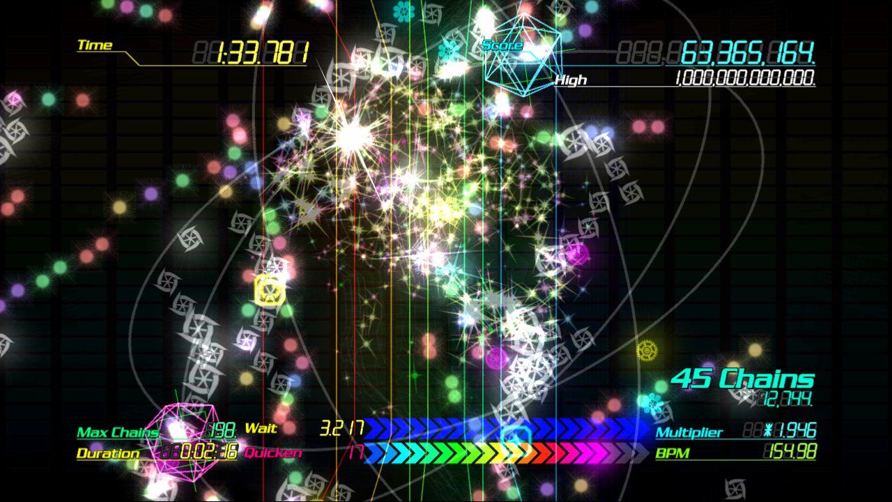 Pantallazo de Every Extend Extra Extreme (Xbox Live Arcade) para Xbox 360