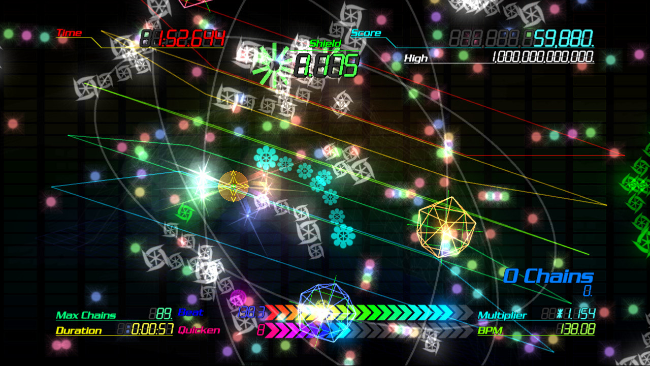 Pantallazo de Every Extend Extra Extreme (Xbox Live Arcade) para Xbox 360