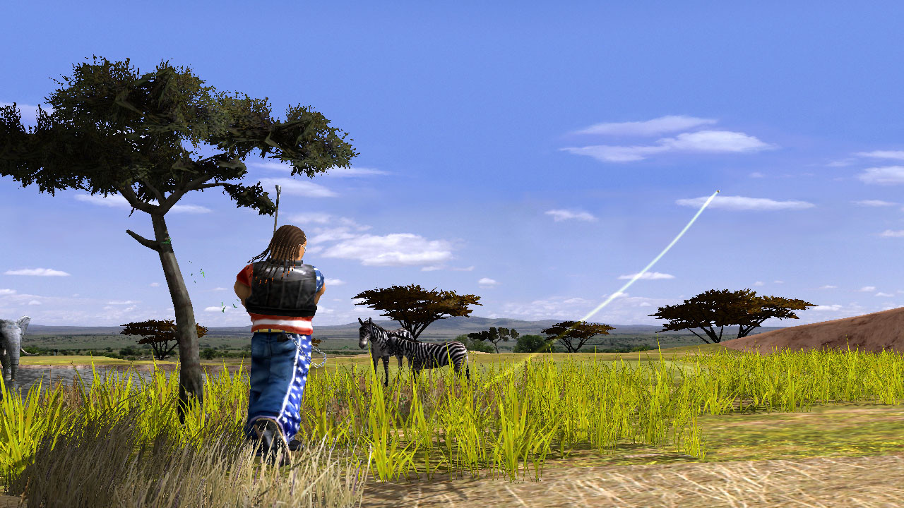 Pantallazo de Everybody's Golf: World Tour  para PlayStation 3