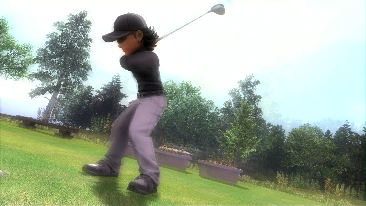 Pantallazo de Everybody's Golf: World Tour  para PlayStation 3