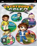 Caratula nº 124428 de Everybody's Golf 2 (591 x 1024)